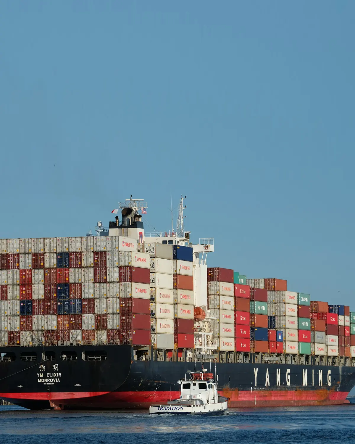 full-container solution full-container solution