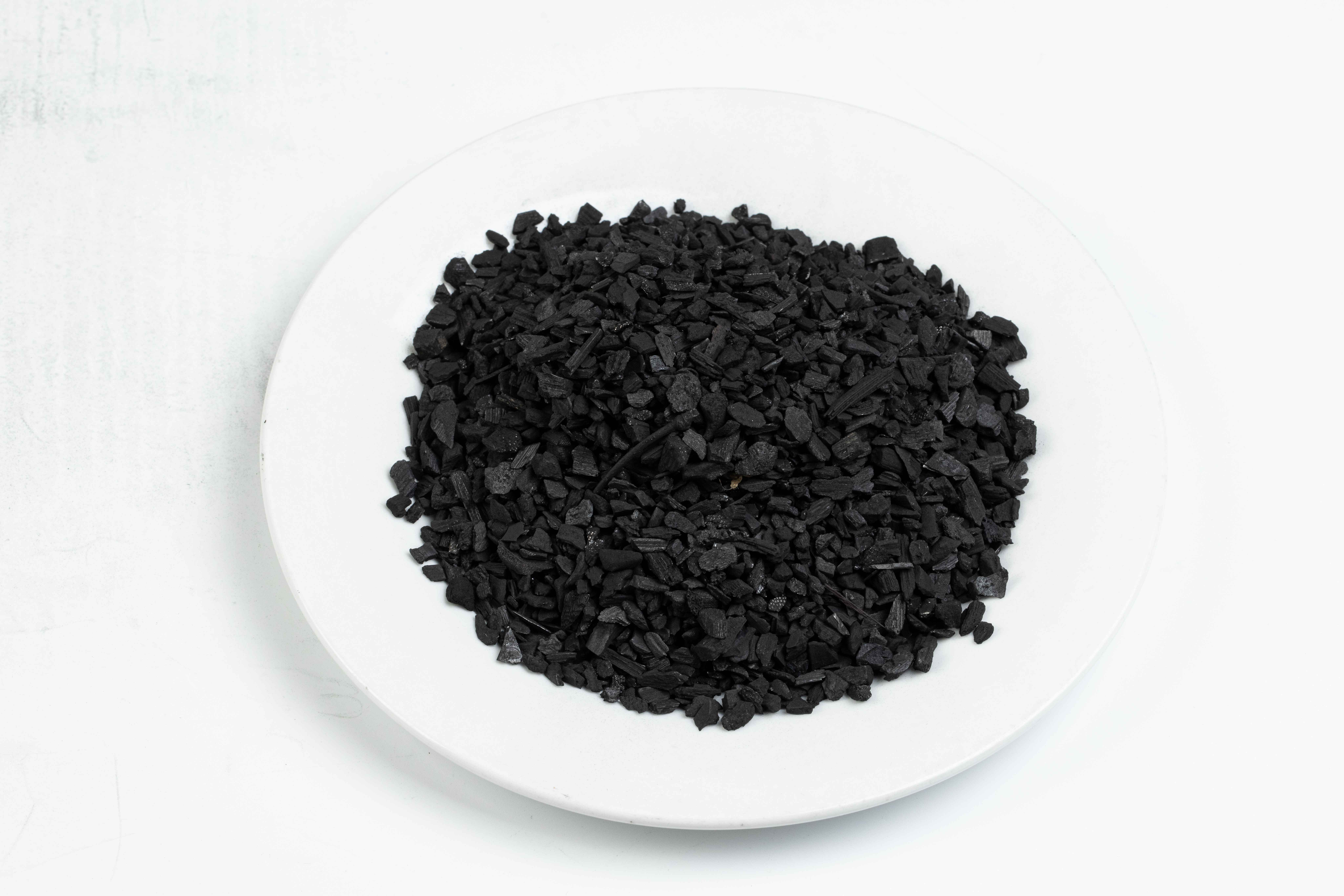 生物填料活性炭