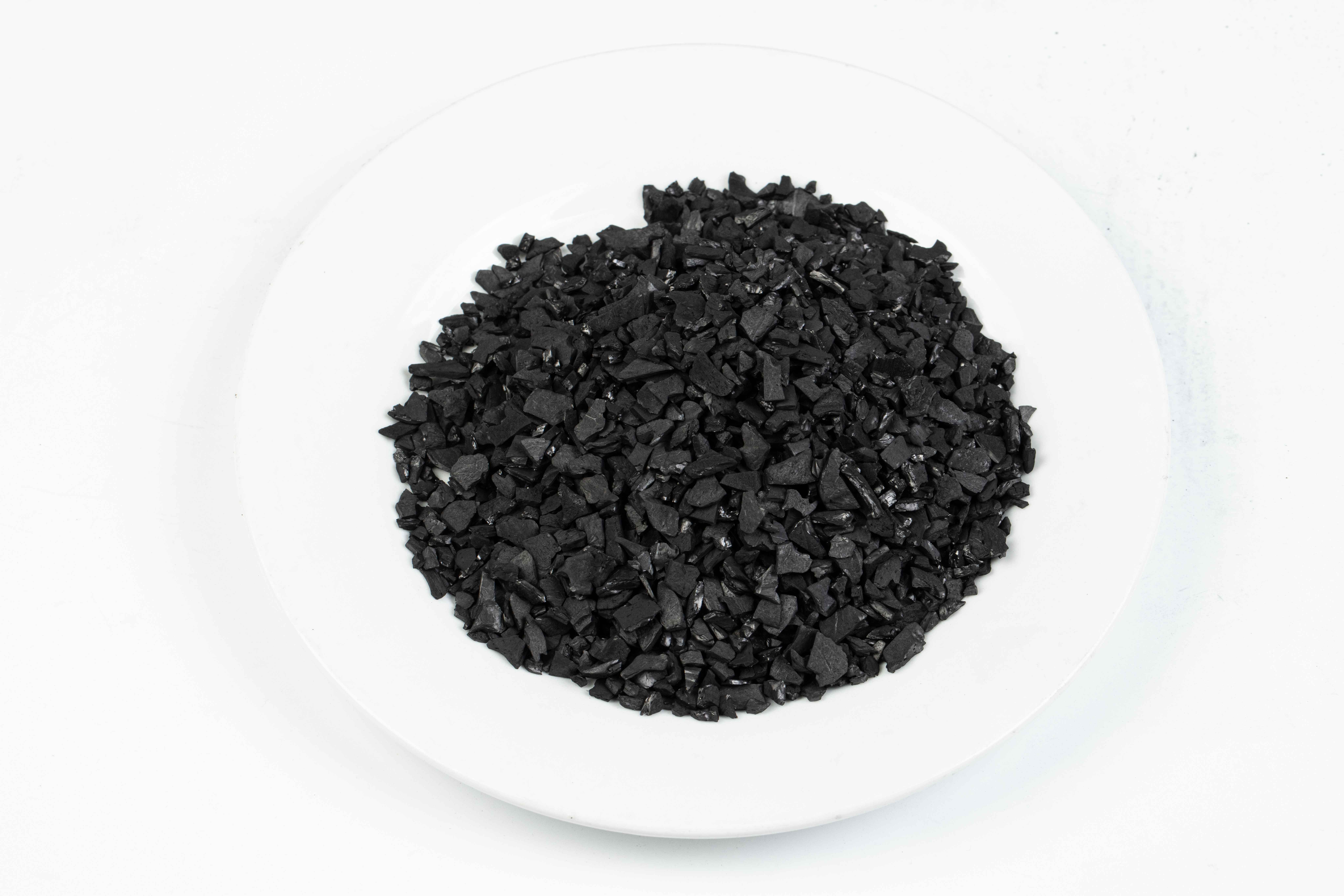 椰殼活性炭