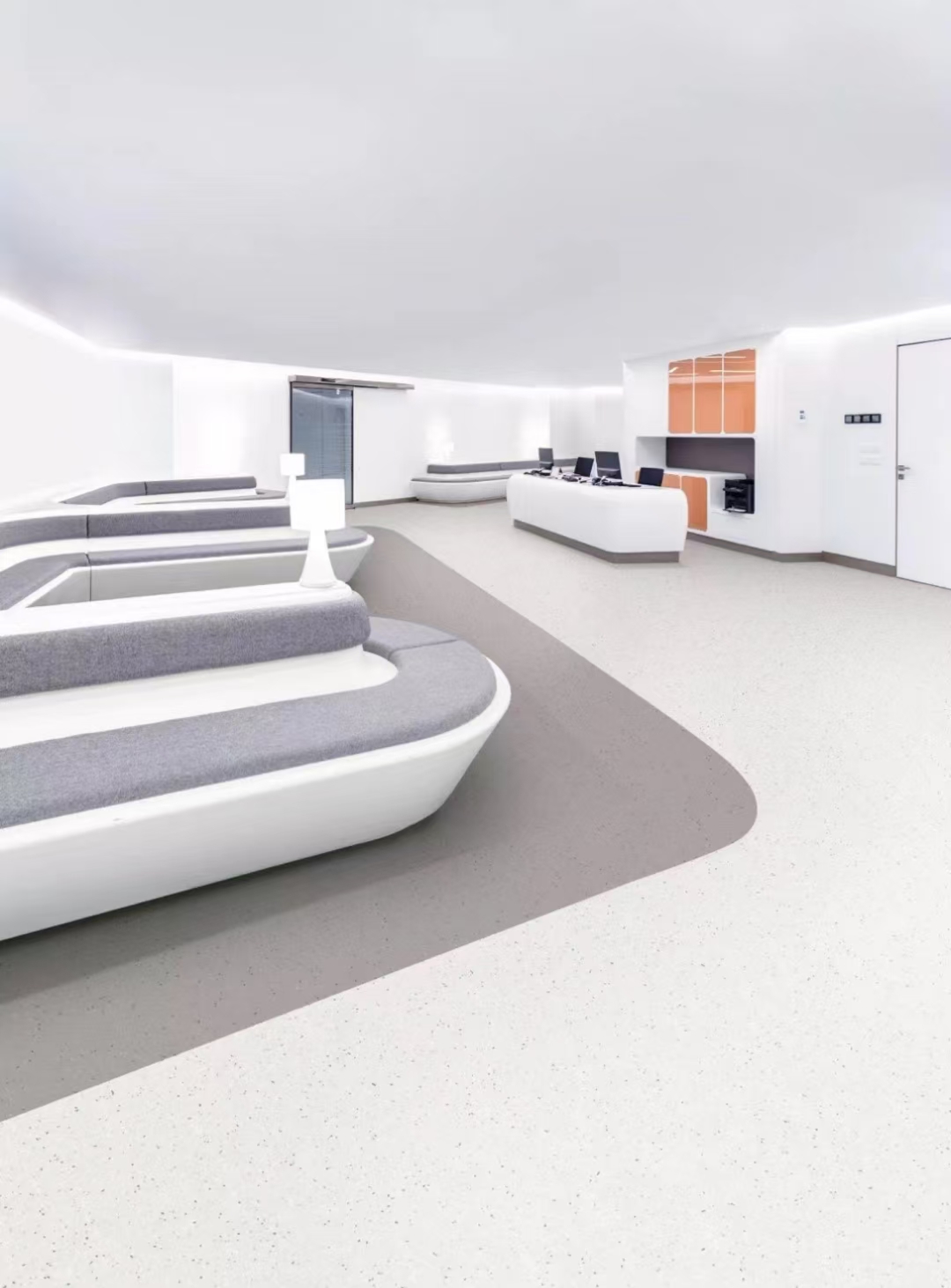 石塑地板的安裝流程：如何確保平整耐用？