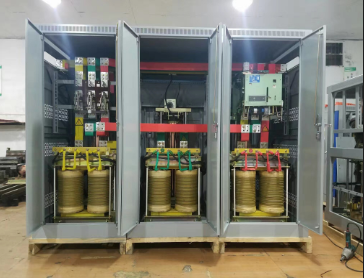 SBW-F三相分調補償式穩壓器：三相電源不平衡的解決方案