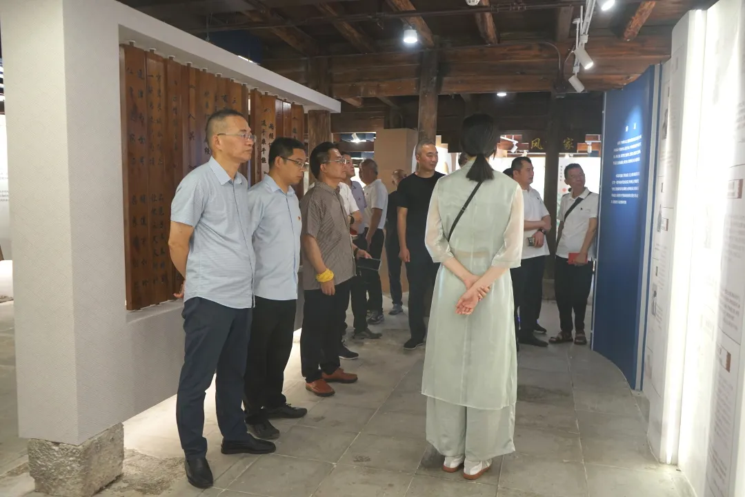区政协开展7月主题党日暨界别委员学习交流活动