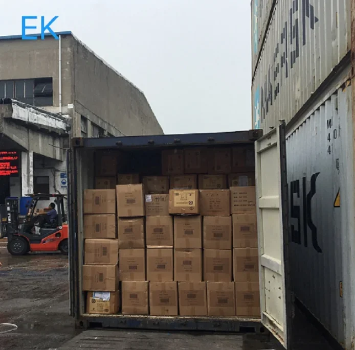 Loading Goods