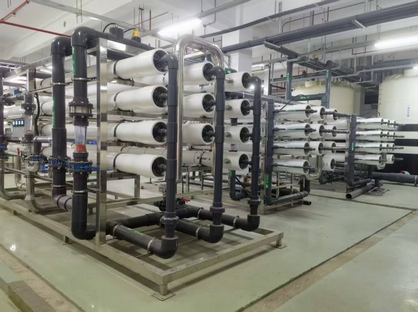 電子廠純水工程