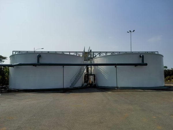 3000m3/d生活污水處理工程