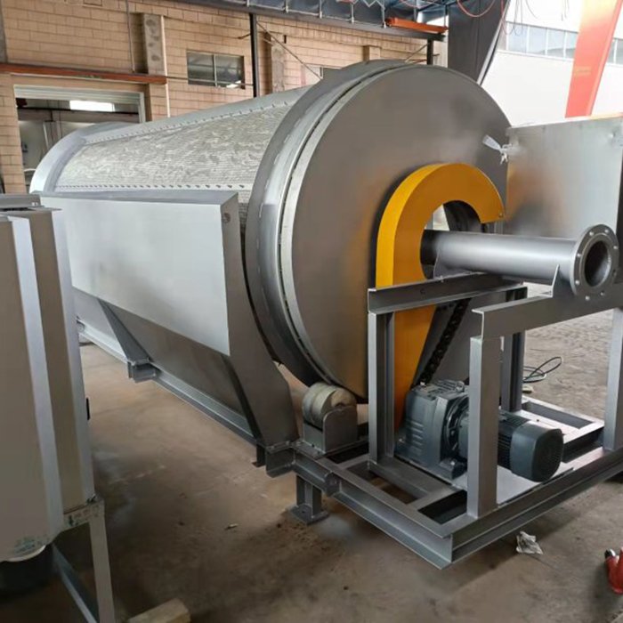 無(wú)錫哈達(dá)分享轉(zhuǎn)鼓式格柵除污機(jī)的優(yōu)勢(shì)及應(yīng)用