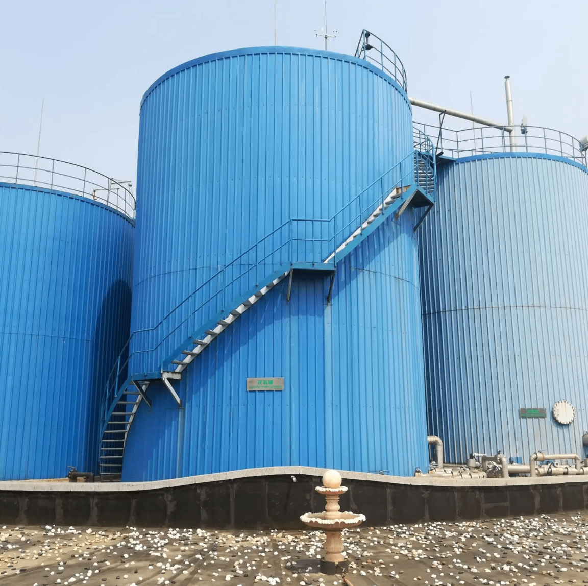 IC 厭氧反應(yīng)器如何突破傳統(tǒng)污水處理設(shè)備的局限