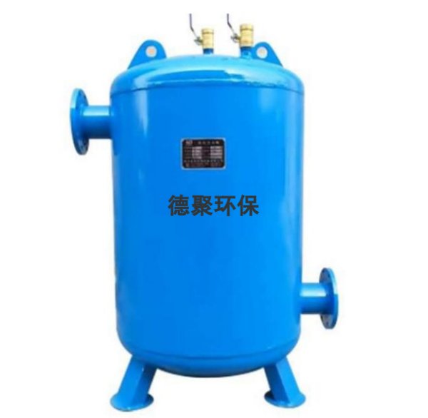 污泥引水罐
