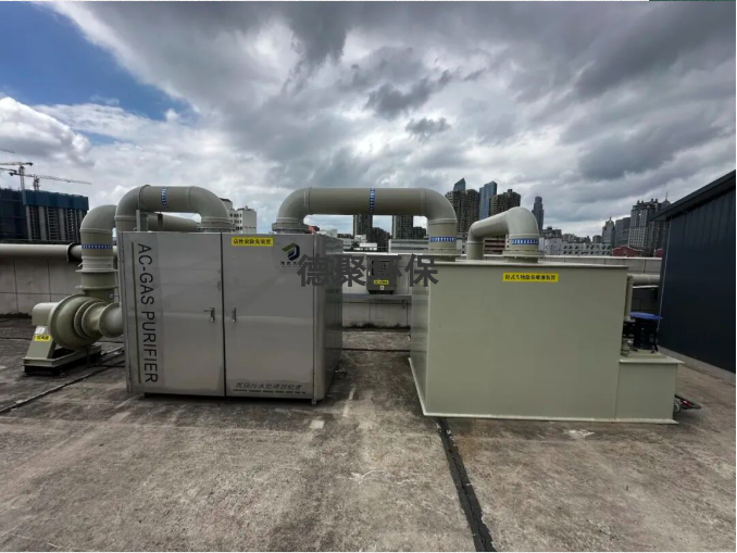 【項(xiàng)目案例】無(wú)錫市梁溪區(qū)醫(yī)療康復(fù)綜合服務(wù)和職業(yè)病健康管理中心建設(shè)工程污水處理設(shè)備采購(gòu)及相關(guān)配套項(xiàng)目