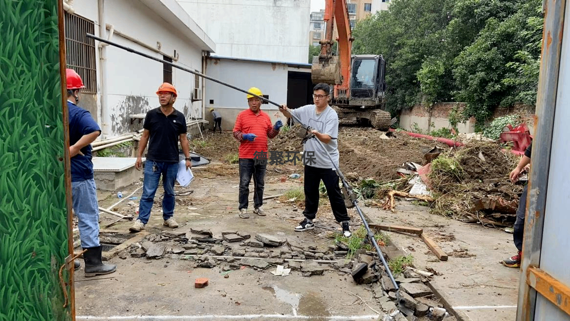 【項(xiàng)目案例】張家港市第一人民醫(yī)院污水系統(tǒng)改造及運(yùn)維采購(gòu)項(xiàng)目