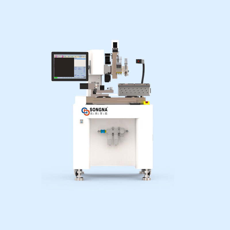 小型智能立體點(diǎn)膠點(diǎn)鉆機(jī)器人 SN-XZ3T-(BF)DV-V1