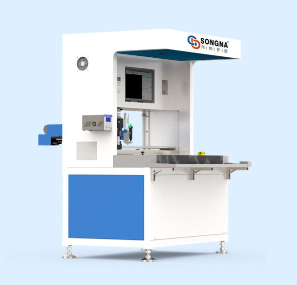 美甲行业迎来智能化革新 尚纳智能双工位视觉点胶机器人成效率利器