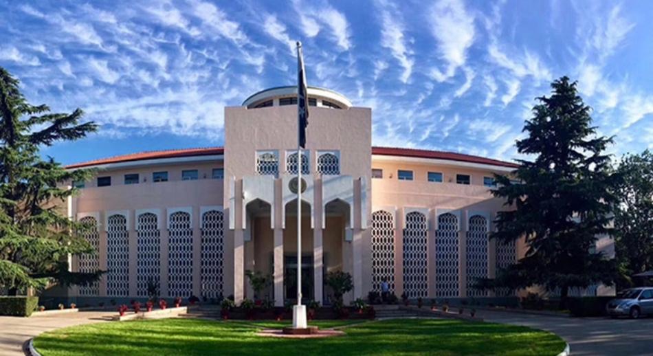 領事館線上研討會 同聲翻譯服務案例