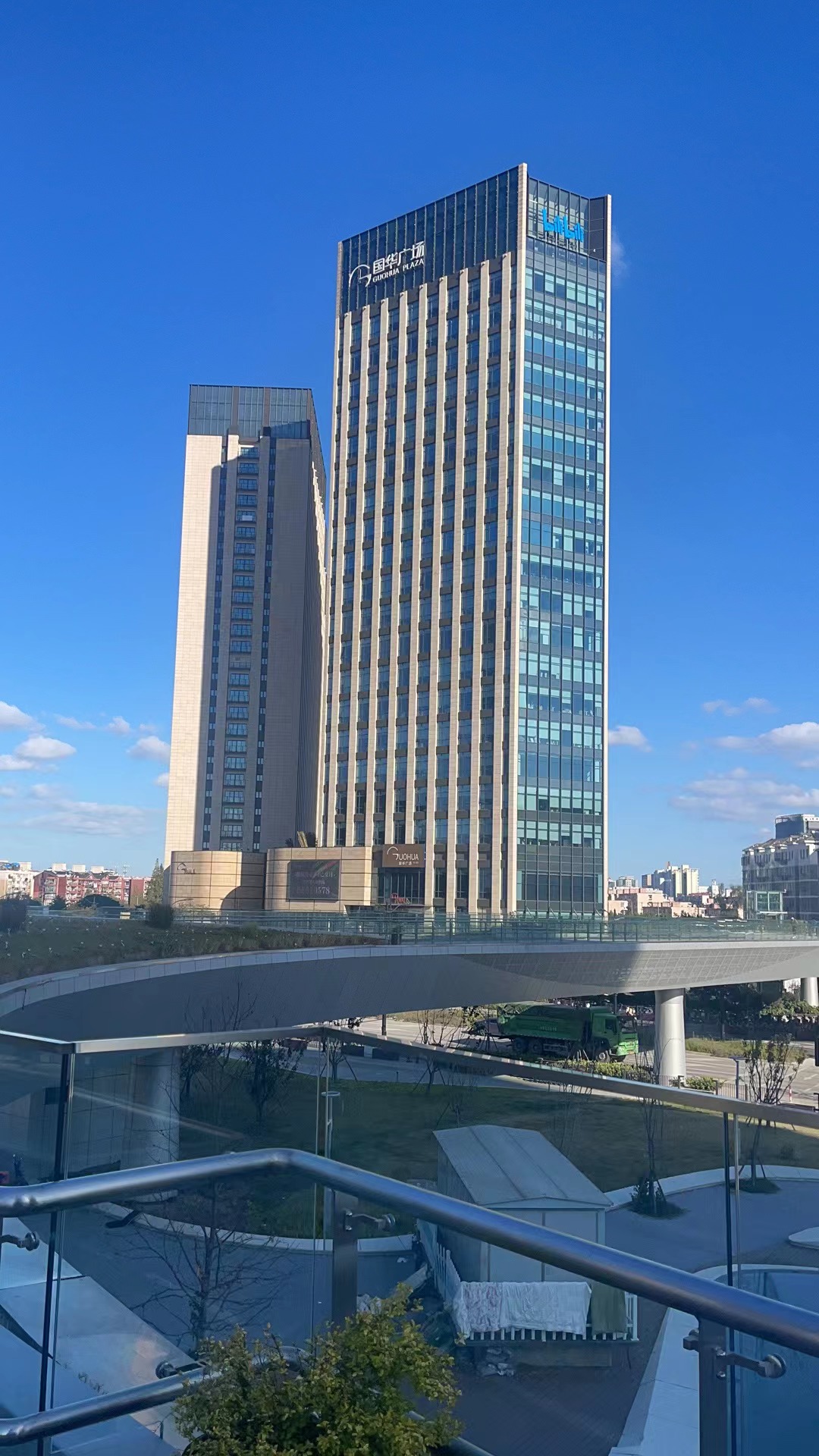 東奎與國華廣場園區合作
