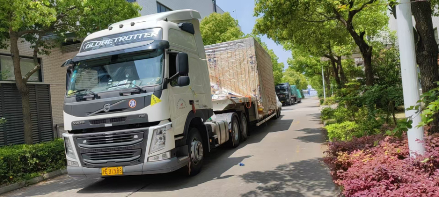 广州超高精度设备半导体设备运输多少钱,半导体设备运输