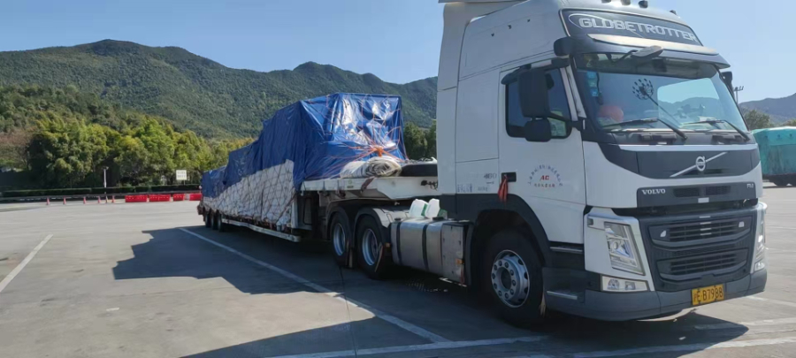 广州超高精度设备半导体设备运输多少钱,半导体设备运输