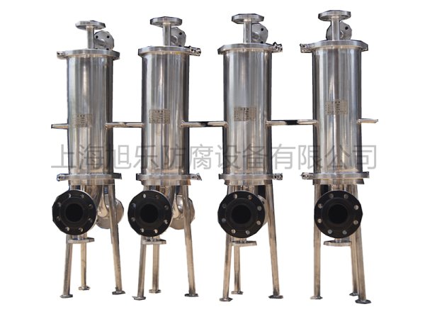 過(guò)濾器ETFE(F40)防腐噴涂