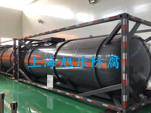 大型儲(chǔ)罐四氟內(nèi)襯（PTFE）防腐處理