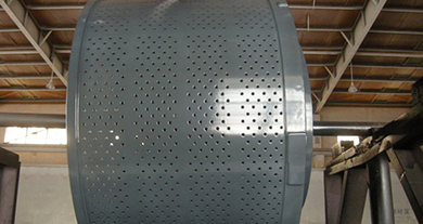 化工制藥行業(yè)離心機(jī)襯halar 特氟龍防腐噴涂