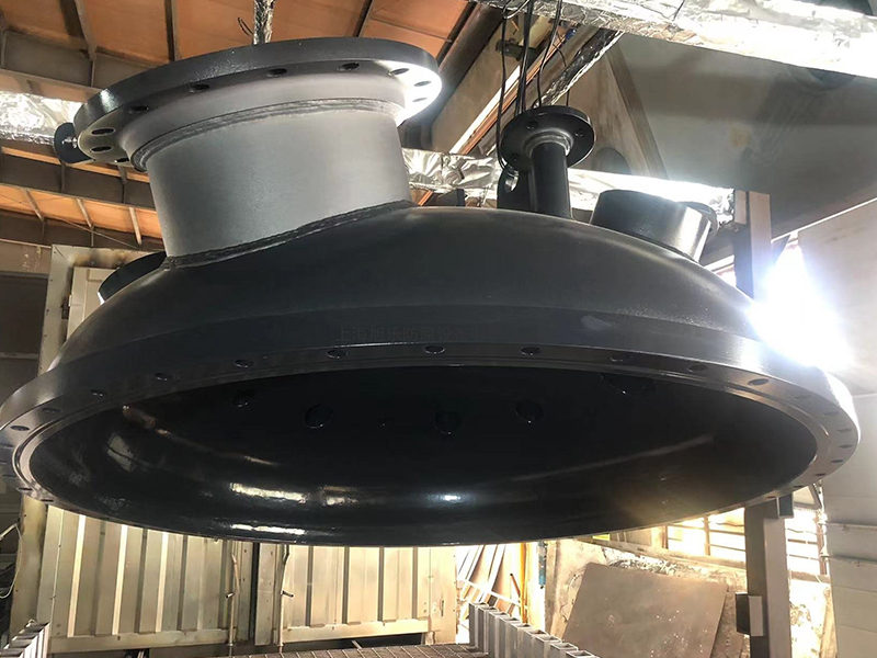 反應(yīng)釜蓋的防腐噴涂：守護(hù)化學(xué)工藝的堅(jiān)固盾牌