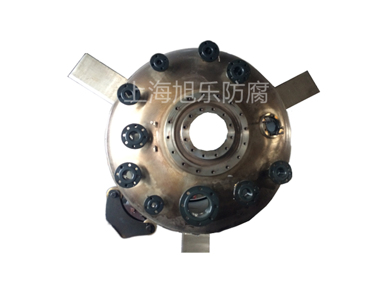 三合一設(shè)備防腐噴涂