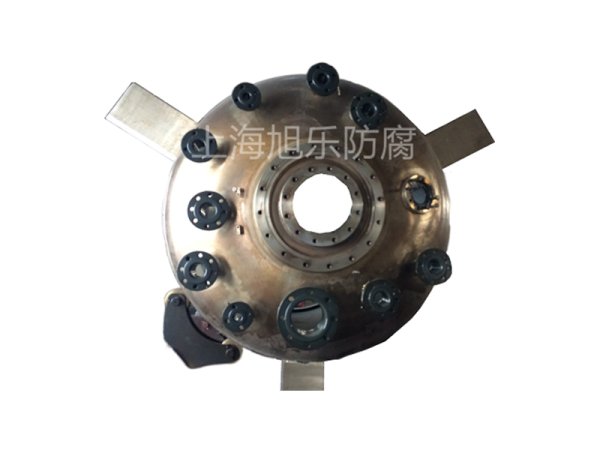 三合一設(shè)備防腐噴涂