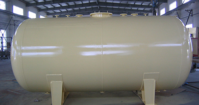 國(guó)內(nèi)某大型化工企業(yè)儲(chǔ)罐防腐處理