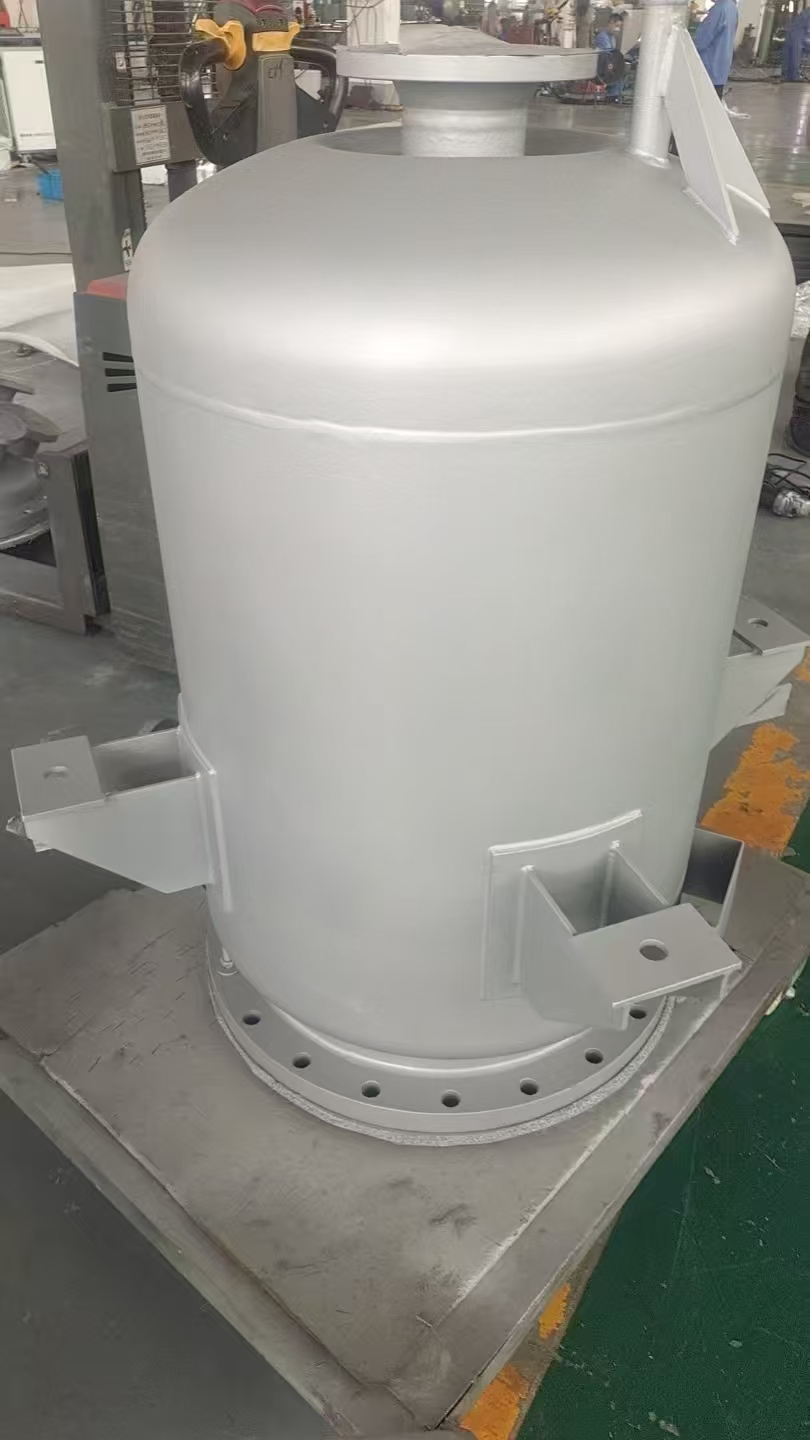 北方某化工公司在能源、化工設(shè)備及配套攪拌應(yīng)用中防腐處理-耐磨款PFA