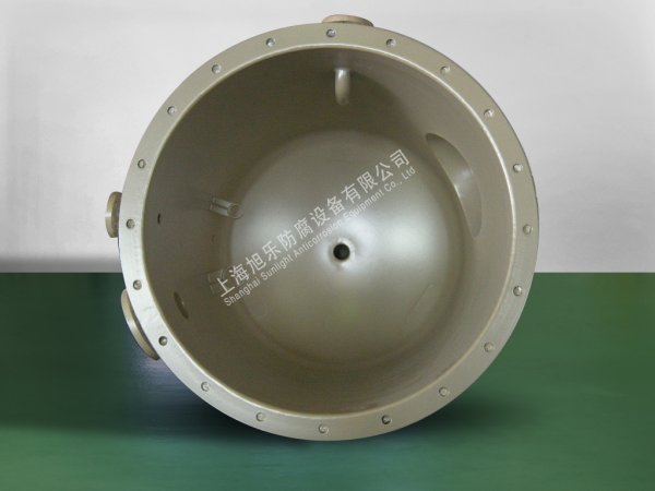 反應(yīng)罐設(shè)備防腐處理ECTFE（珍珠白）