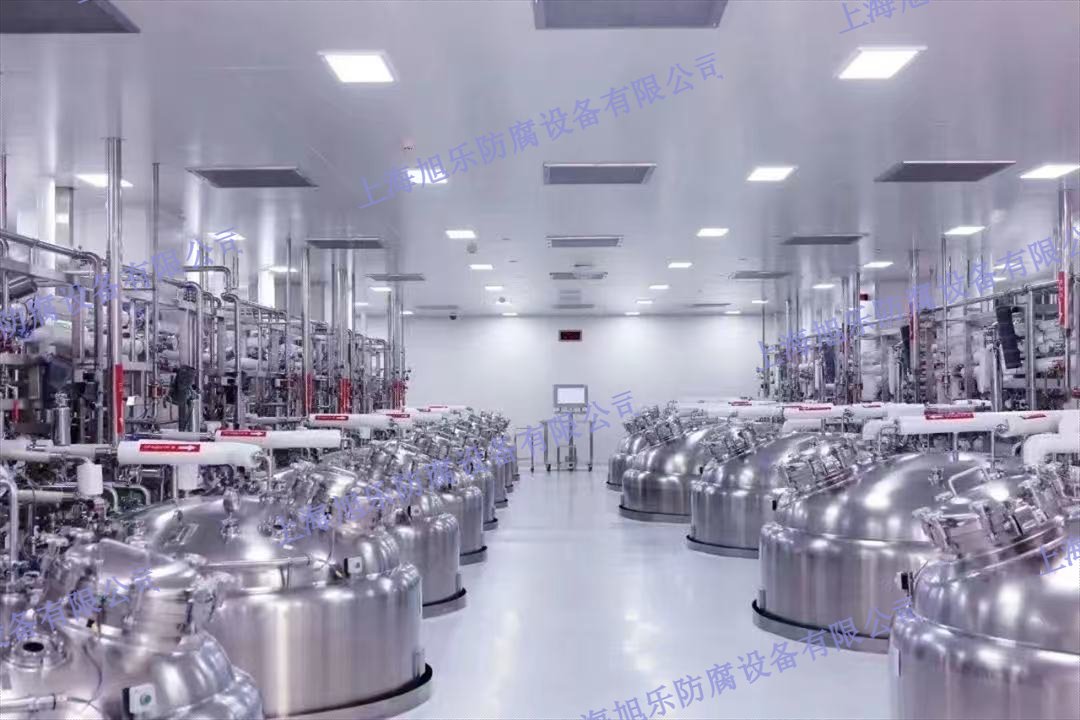 半導(dǎo)體產(chǎn)業(yè)企業(yè)，精密制造領(lǐng)域中對(duì)防腐涂層的應(yīng)用-高純PFA