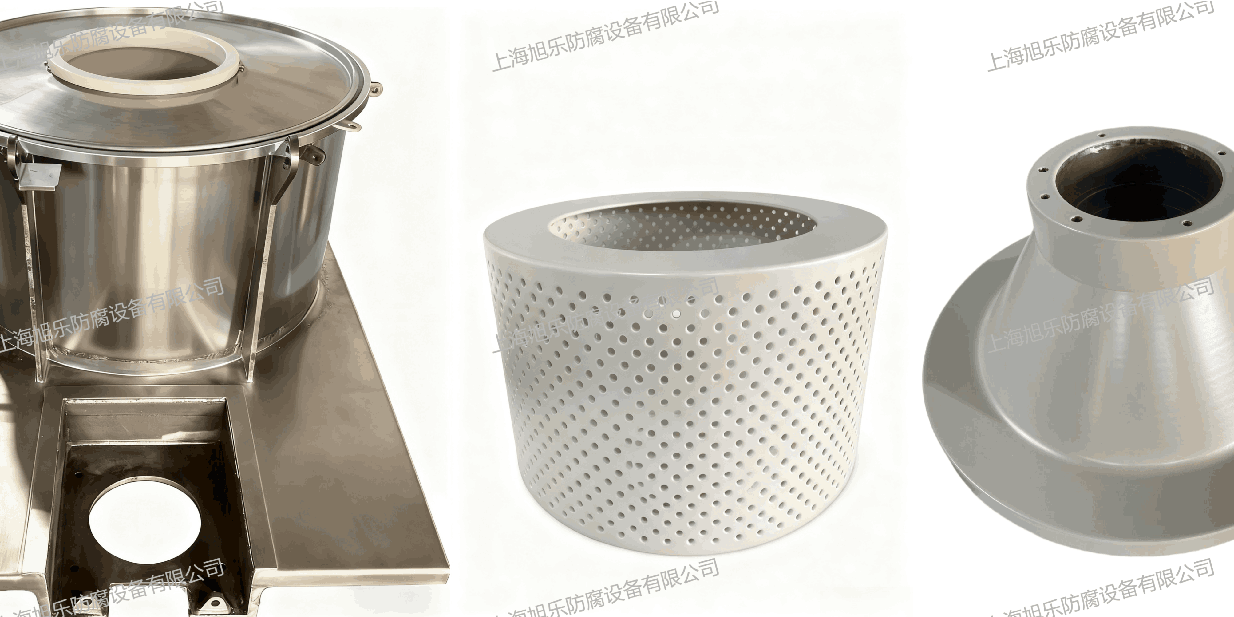 HALAR ECTFE防腐處理 FDA認證（離心機設備）