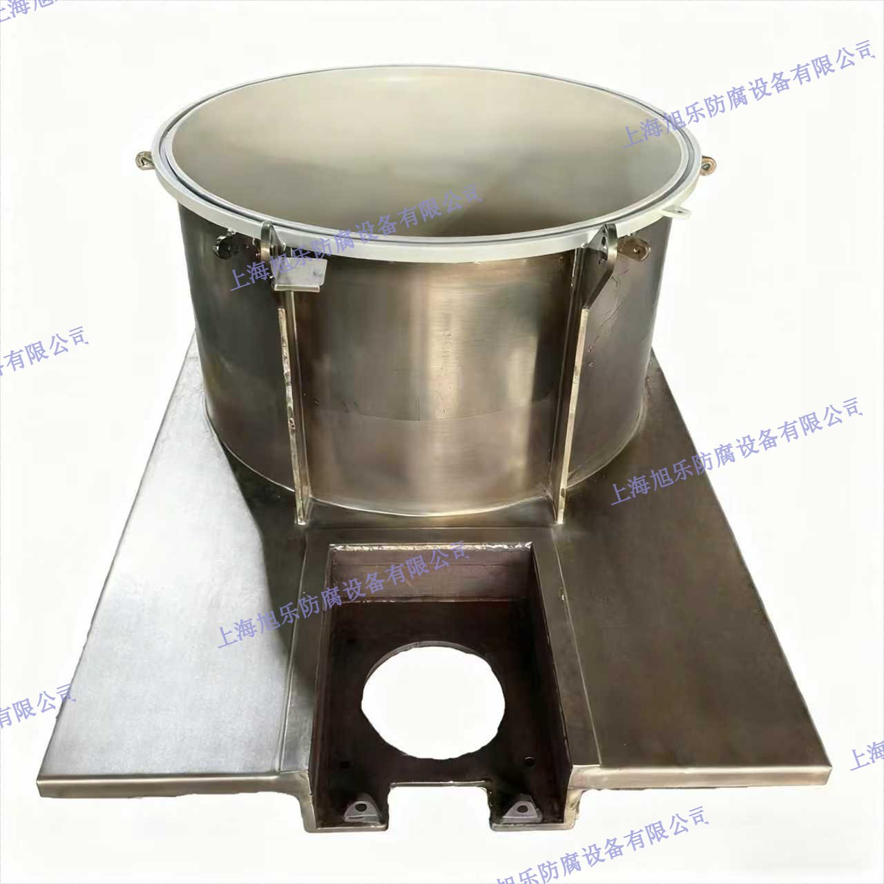 HALAR ECTFE防腐處理 FDA認證（離心機設備）