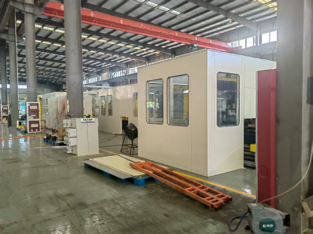 甘肅移動式工業(yè)隔音房安裝,工業(yè)隔音房