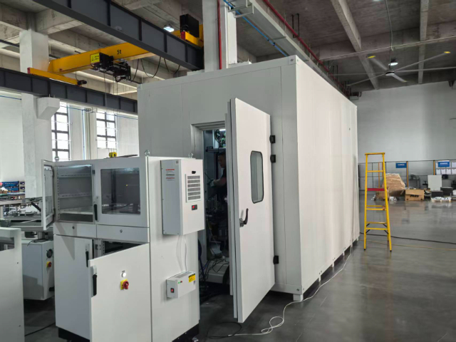 吉林測(cè)試工業(yè)隔音房費(fèi)用,工業(yè)隔音房