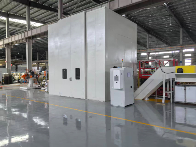 吉林機(jī)床工業(yè)隔音房哪家好 來電咨詢 常州靜之源隔音材料供應(yīng)