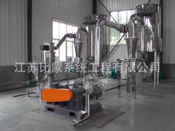 無錫小蘇打研磨輸送系統(tǒng)