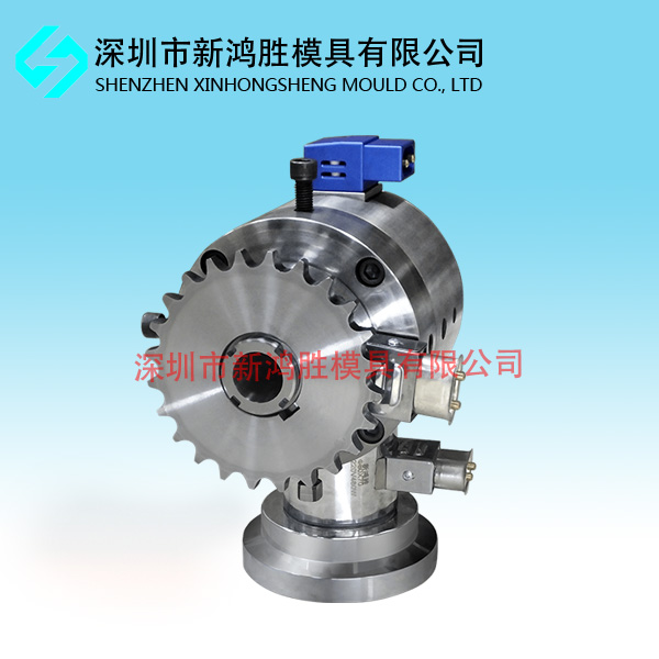 90機(jī)U14螺旋齒旋轉(zhuǎn)機(jī)頭