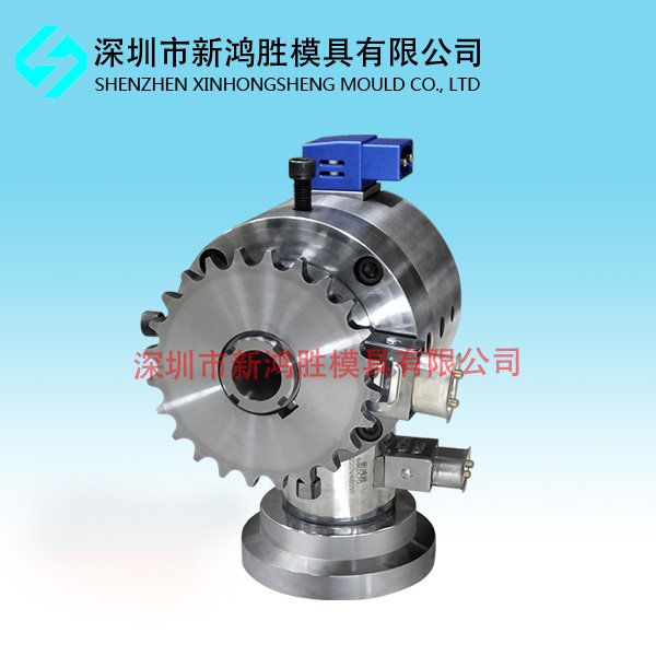 90機(jī)U14螺旋齒旋轉(zhuǎn)機(jī)頭