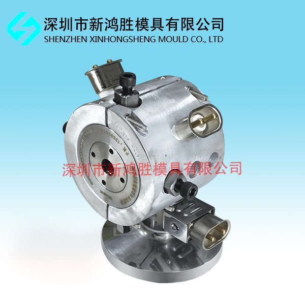 65#機U14外加熱微調(diào)機頭