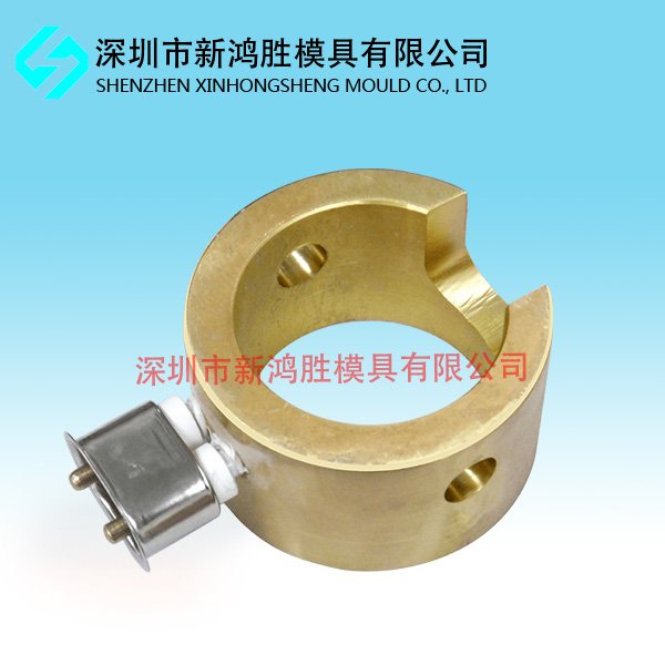 鑄銅加熱圈