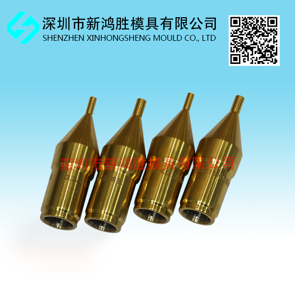 鍍鈦套塑模具