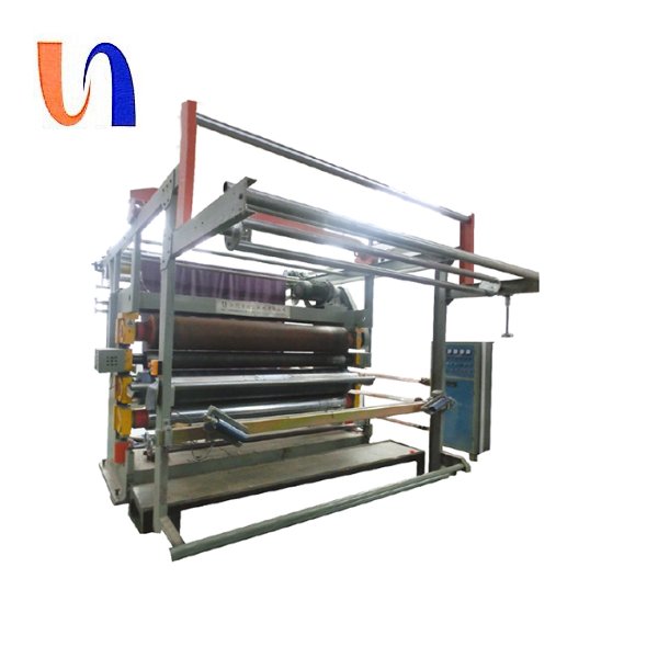 四輥壓花機與三輥壓花機：差異解析與選擇指南