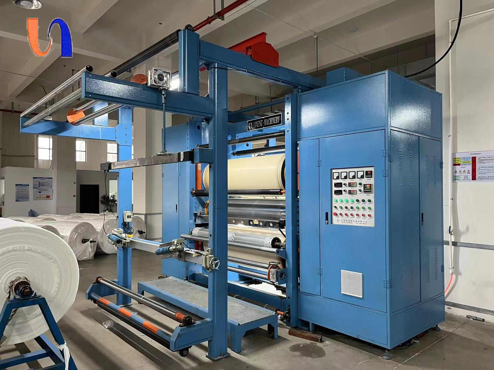 上下加壓軋光機適合哪些材料加工？