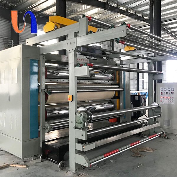 三輥鏡面軋光機(jī)