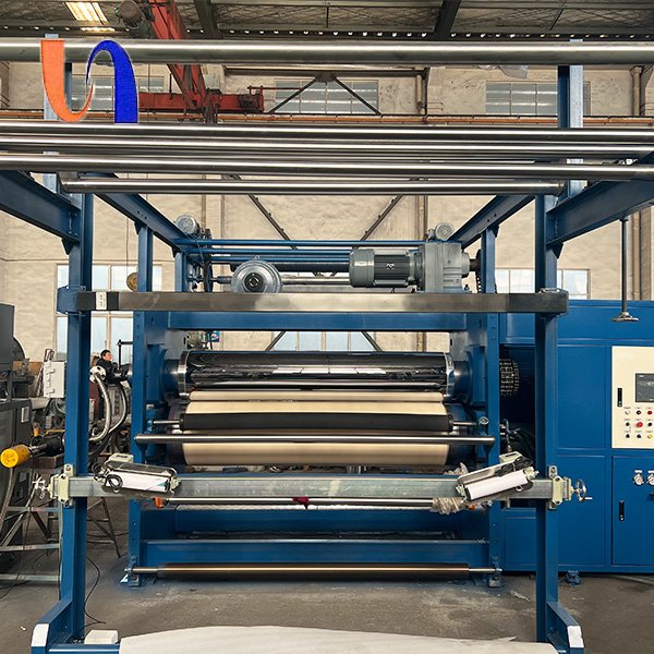 分區(qū)可控中高軋光機(jī)