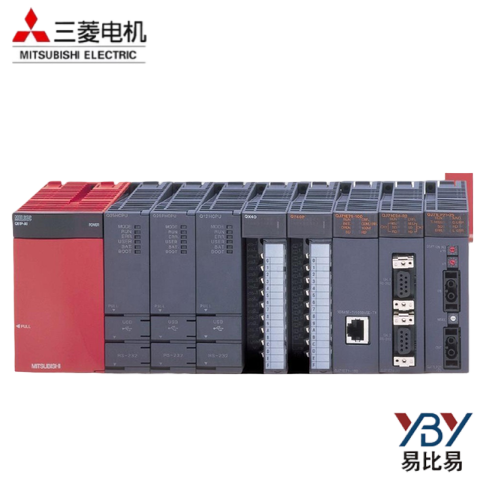 梅尔塞Q系列可编程逻辑控制器QJ71E71-100 QJ71MB91 QY50 QY81P QX81-温州易比易电气有限公司