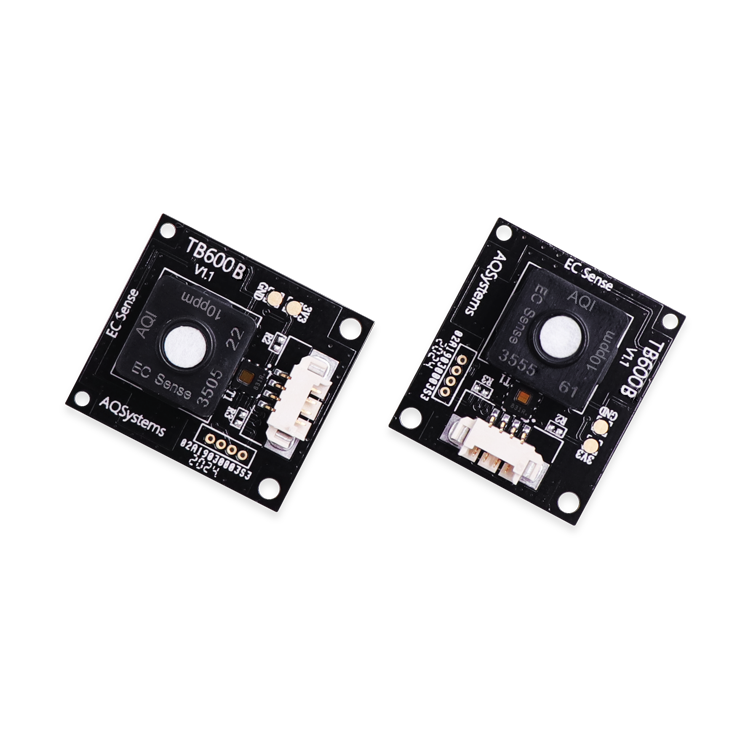 TB600B-TVOC-10 有機(jī)揮發(fā)物氣體傳感器模組