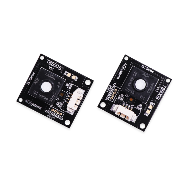 TB600B-TVOC-10 有機(jī)揮發(fā)物氣體傳感器模組