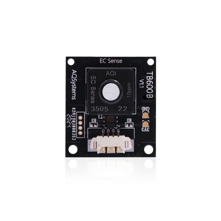 TB600B-TVOC-10 有機(jī)揮發(fā)物氣體傳感器模組