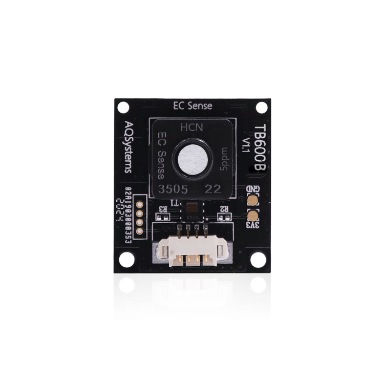 TB600B-HCN 氰化氫傳感器模組